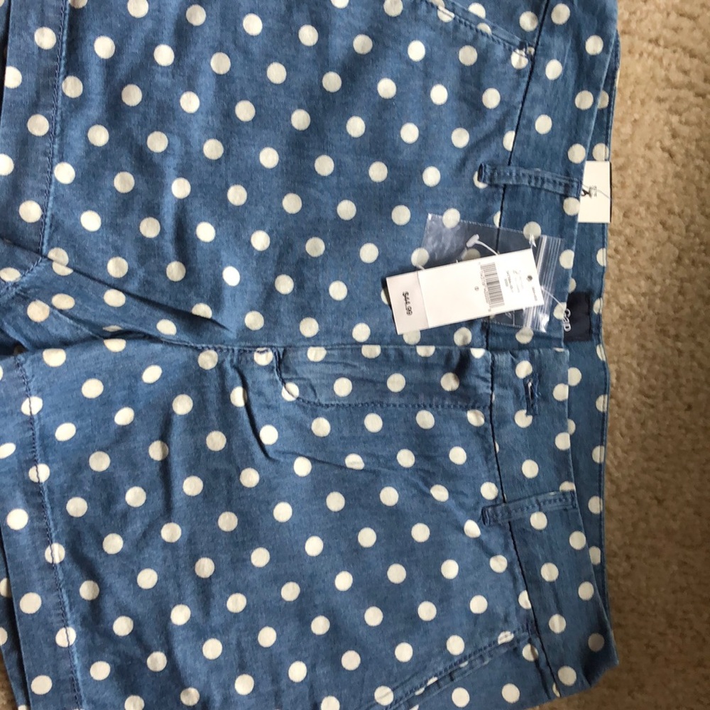 Gap shorts! Brand new with tags!
